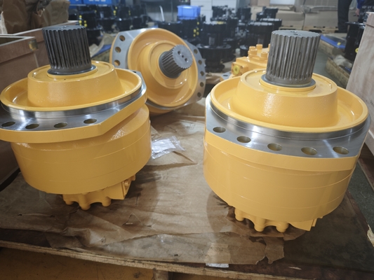 Moteur hydraulique personnalisé pour les machines de construction à pression de 17,5-22 MPa