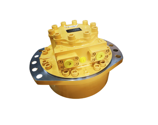Moteur hydraulique de la série MS