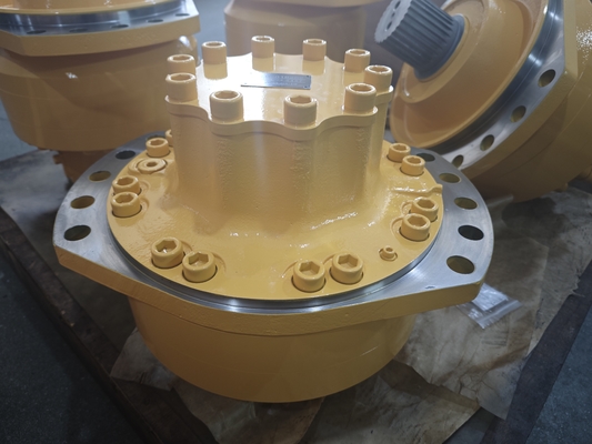 Moteur hydraulique de la série MS