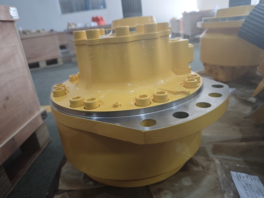 Moteur hydraulique de la série MS