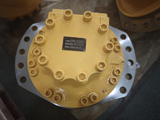 Moteur hydraulique de la série MS