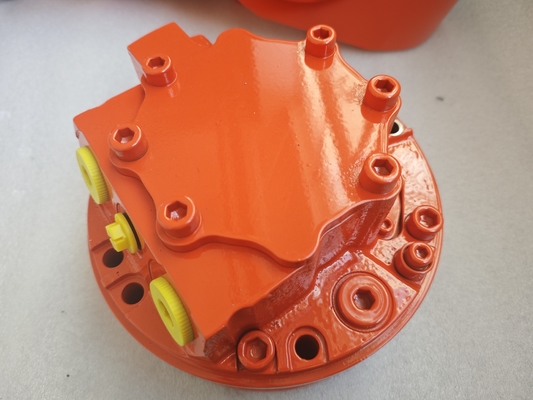 Moteur à entraînement hydraulique personnalisé pour les machines de construction