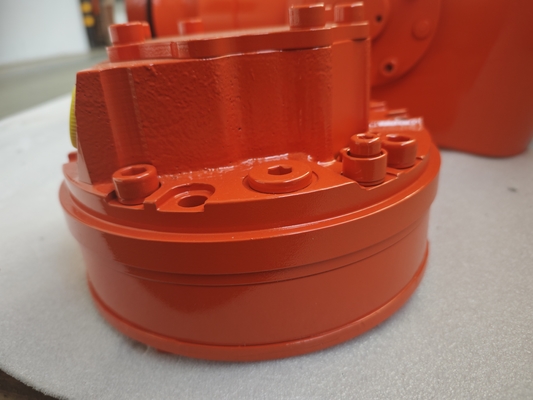 Moteur à entraînement hydraulique personnalisé pour les machines de construction