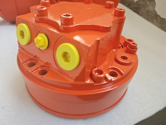 Moteur à entraînement hydraulique personnalisé pour les machines de construction