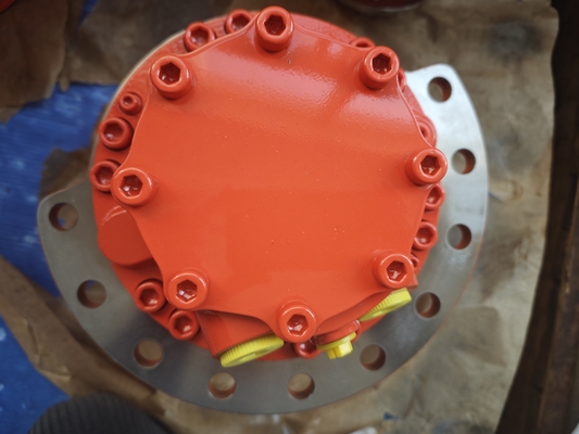 Propulsion hydraulique personnalisée pour le fonctionnement à huile à température normale