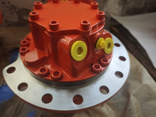 Propulsion hydraulique personnalisée pour le fonctionnement à huile à température normale