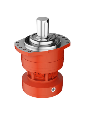 Moteur de couple hydraulique lourd par HELM TOWER Couleur et couple personnalisables pour l'efficacité