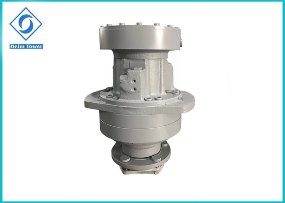 Moteur hydraulique Poclain de la série MS en acier personnalisable