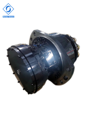 Moteurs hydrauliques personnalisés à couple de 2950 à 5100 Nm pour applications industrielles