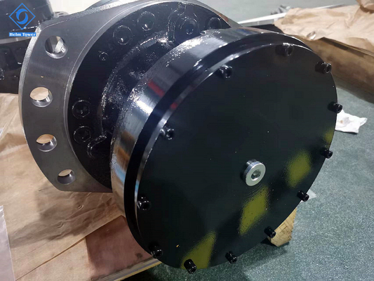 Moteurs hydrauliques personnalisés à couple de 2950 à 5100 Nm pour applications industrielles