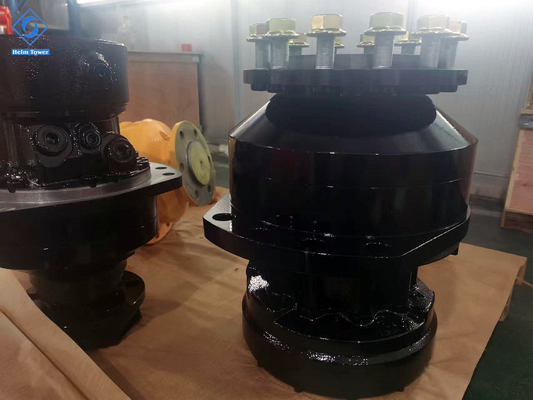 Moteur hydraulique de qualité industrielle 100-125 r/min avec conception personnalisée