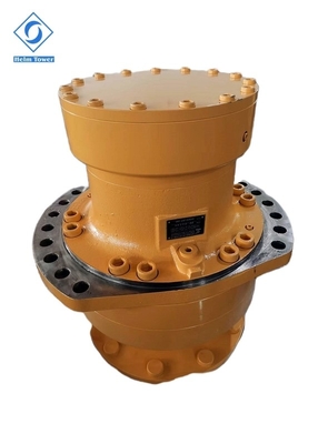 Moteur hydraulique en fer moulé à grande vitesse