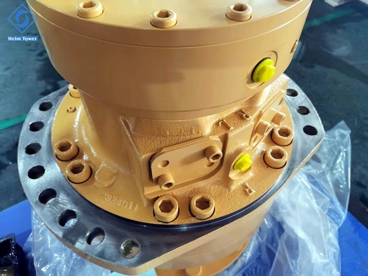 Moteur hydraulique en fer moulé à grande vitesse