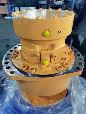 Moteur hydraulique en fer moulé à grande vitesse
