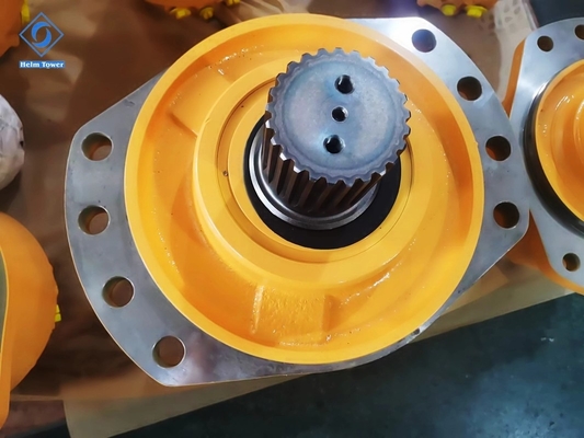 Moteur à piston radiale en acier à couple avec une capacité de 2343-3490 N.m. certifié ISO 9001