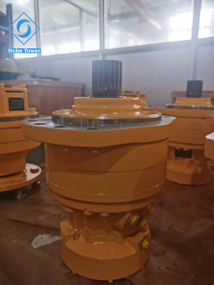 Moteur à entraînement hydraulique Poclain / Moteurs à couple élevé Poclain 2343-3490 N.m Certifié ISO 9001
