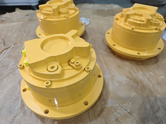 Moteur hydraulique à couple à basse vitesse pour machines de construction
