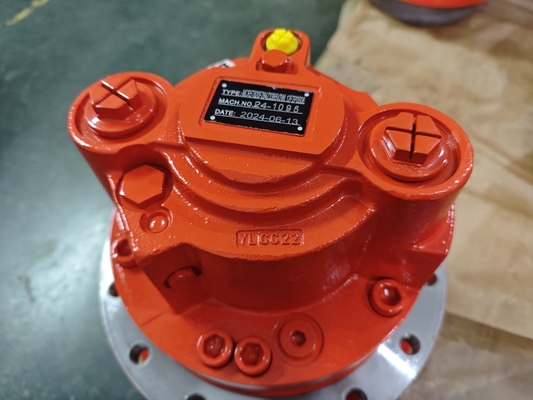 0-220 R/min Moteur hydraulique à couple à basse vitesse