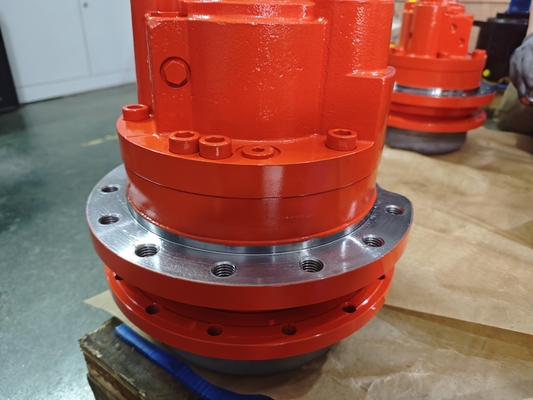 0-220 R/min Moteur hydraulique à couple à basse vitesse