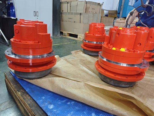 0-220 R/min Moteur hydraulique à couple à basse vitesse