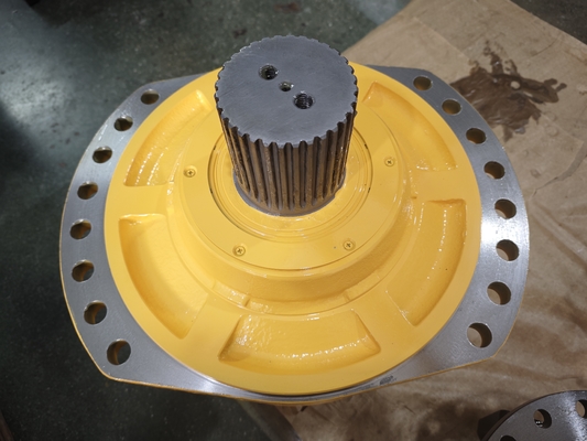 12 MOIS TEMPS TORQUE MOTEUR HYDRAULIQUE pour les machines de construction
