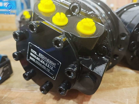 30-570KGS Moteur hydraulique pour machines de construction par Helm Tower