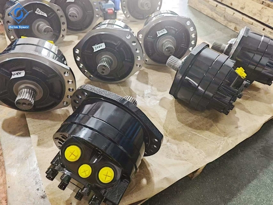 30-570KGS Moteur hydraulique pour machines de construction par Helm Tower