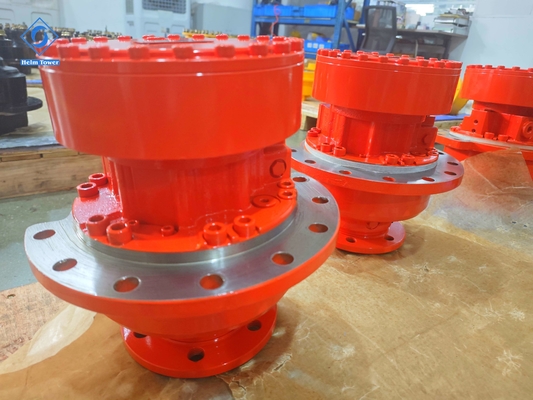 HELM TOWER Nouveau moteur hydraulique à basse vitesse pour les machines de construction
