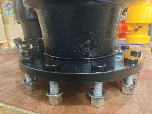 Fer de fonte sur mesure pour les machines de construction / moteurs hydrauliques