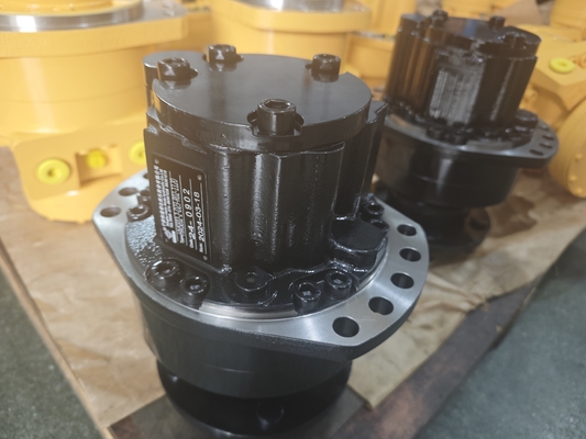 Moteur hydraulique à vitesse variable de 2950 à 5100 Nm
