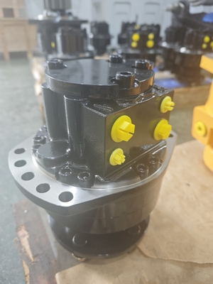 Moteur hydraulique à vitesse variable de 2950 à 5100 Nm