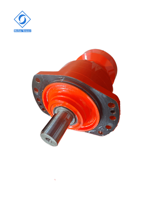Moteur hydraulique POCLAIN compact et puissant pour les machines de construction à espace limité