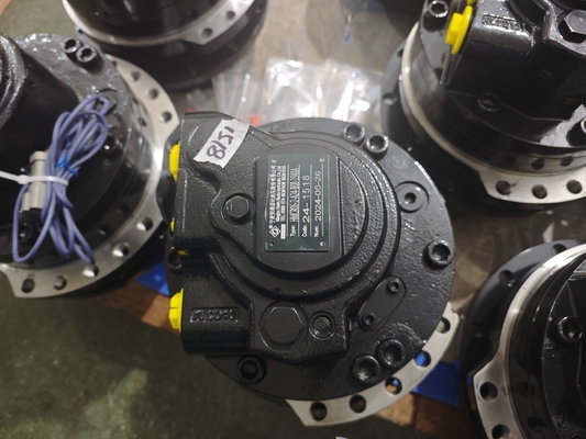 MCR6 2950-5100 N.m Moteur hydraulique en fonte pour applications sous pression ou lourdes
