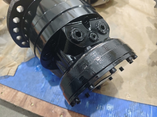 Propulsion hydraulique à basse vitesse et à couple personnalisée avec huile à température normale