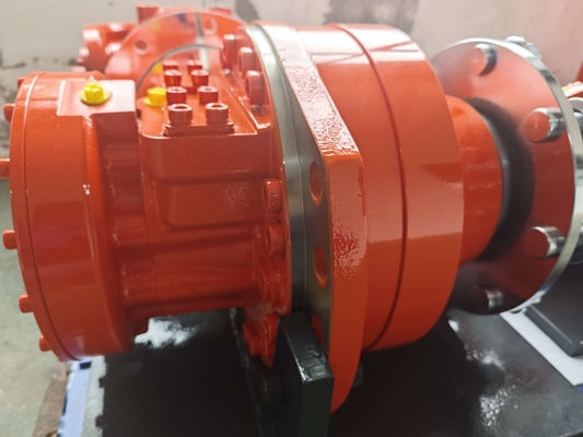 HELM TOWER Propulsion hydraulique du moteur / Moteur hydraulique à couple Température normale avec support après vente