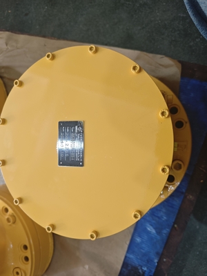 Moteur à roue hydraulique personnalisé pour des applications de couple variable à basse vitesse