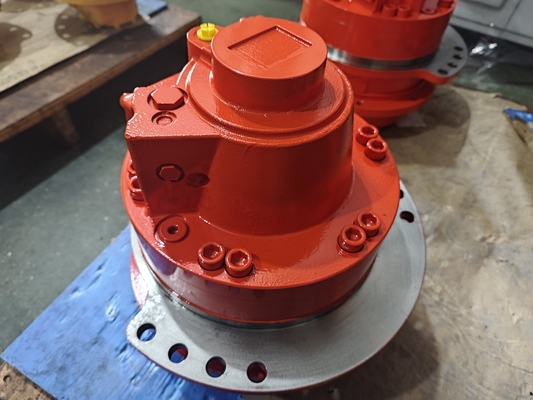 25-40 MPa Pression Rexroth moteur hydraulique Standard fonte pour les besoins de charge lourde et de pression