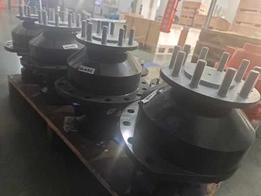 Longue durée de vie moteur à piston hydraulique radial standard ou non standard Votre meilleur choix