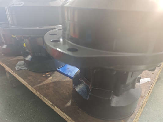 Longue durée de vie moteur à piston hydraulique radial standard ou non standard Votre meilleur choix