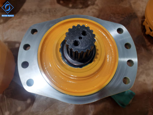 31.5 Mpa moteur hydraulique à couple élevé Idéal pour les applications industrielles exigeantes