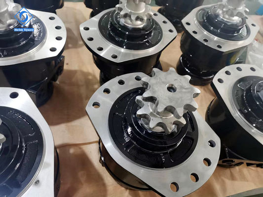 Moteur hydraulique à orbite droite haute puissance et efficacité 18-22 KW Puissance de sortie pour l'industrie