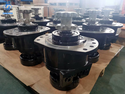 Moteur hydraulique à orbite droite haute puissance et efficacité 18-22 KW Puissance de sortie pour l'industrie