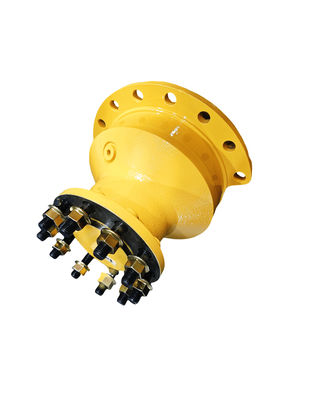 Moteur à pistons hydrauliques POCLAIN MS personnalisable avec pression nominale de 31,5 MPa