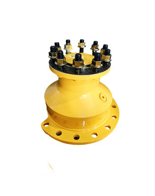 Moteur à pistons hydrauliques POCLAIN MS personnalisable avec pression nominale de 31,5 MPa