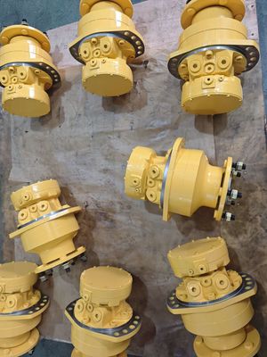 Exigences du client Moteur d'entraînement hydraulique OEM avec une pression d'ouverture minimale de 31,5 MPa