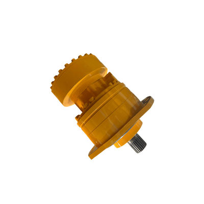 Remplacement du moteur à piston hydraulique Poclain MS 100%
