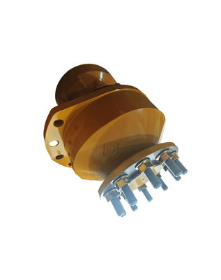 Moteur hydraulique de type Rexroth à commande de piston de 45 MPa pour machines de construction