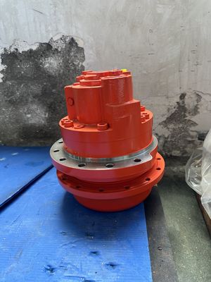 Machines de construction Moteur en fonte Rexroth Pression maximale de 45 MPa