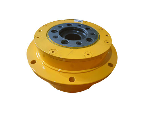 Max. pression 45 MPa Série MCR Piston hydraulique de commande de type Rexroth Moteur hydraulique pour la performance et l'efficacité