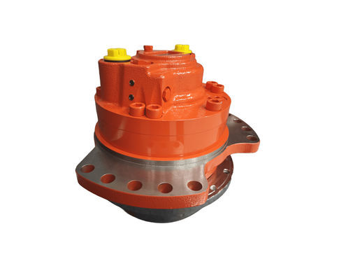 Série MCR Moteur hydraulique à grande vitesse avec commande à piston hydraulique